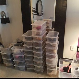 Sneakers and shoes for sale, also accepting offers